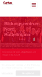 Mobile Screenshot of la-rottenmann.caritas-steiermark.at